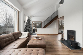 O Sommet -Game room-Spa-sauna-Lake Access
